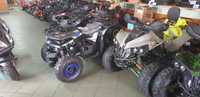 quad atv 125 XTR FIRESHOT