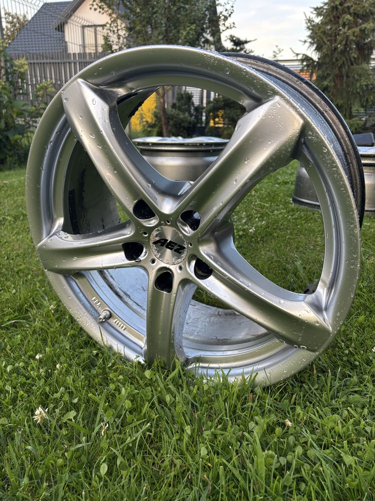 Felgi aez 18 bmw x3 5x120