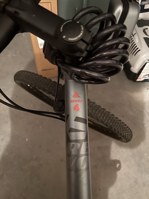 Rower -Bergamont Revox4 Opony29"