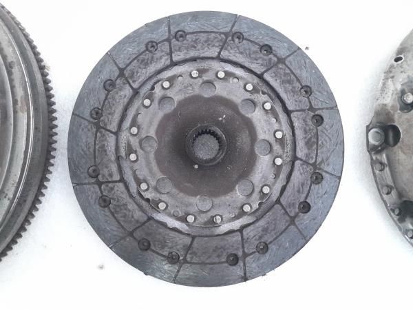 Kit embraiagem MITSUBISHI ASX (GA_W_)