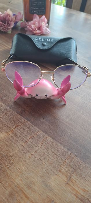 Okulary zerówki do komputera Celine