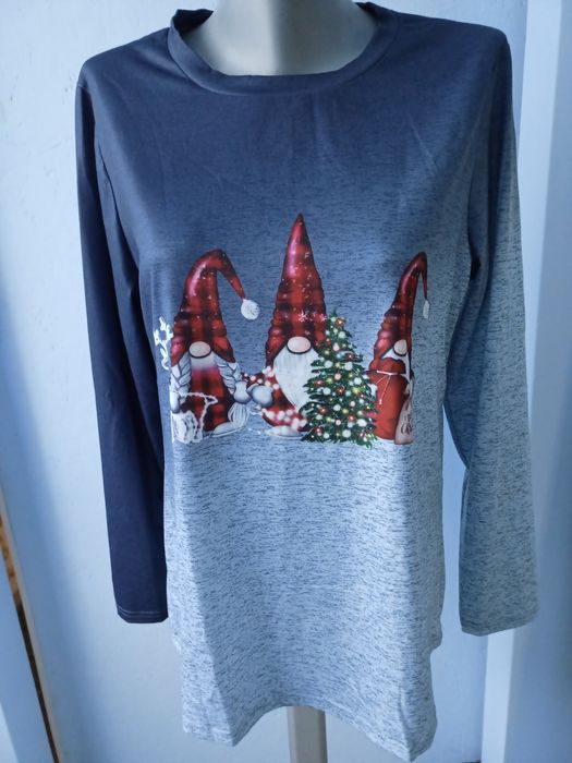 Кофта різдвяна розмір 46-50 Нова