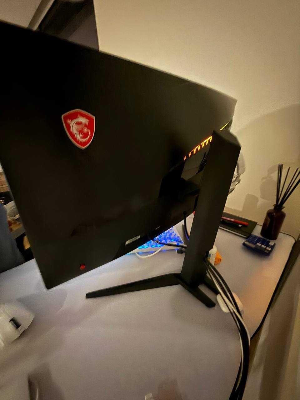Gaming PC+ Monitor 165Hz | RTX 2060 8Gb | 16GB 3200Mhz | Ryzen 3600X
