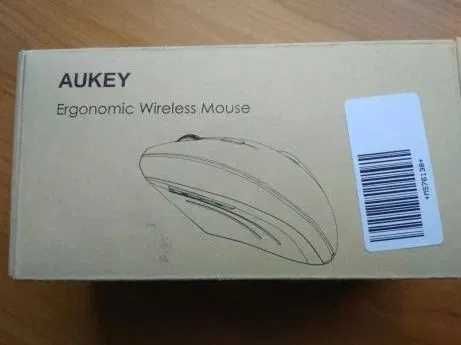 Wysokiej klasy mysz ergonomiczna Aukey