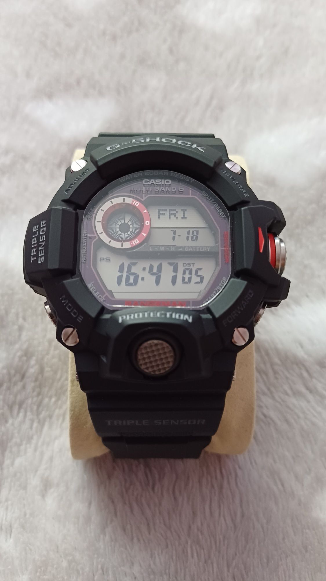 Casio g shock GW-9400-1ER