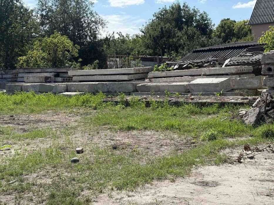 Панелі для перекриття бу