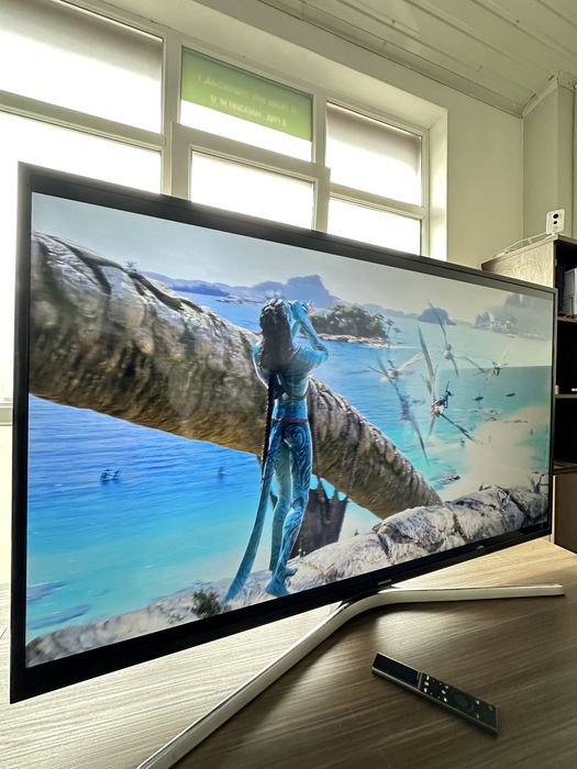 Телевізор Самсунг Samsung SmartTv 4k wi-fi UE49MU6179U