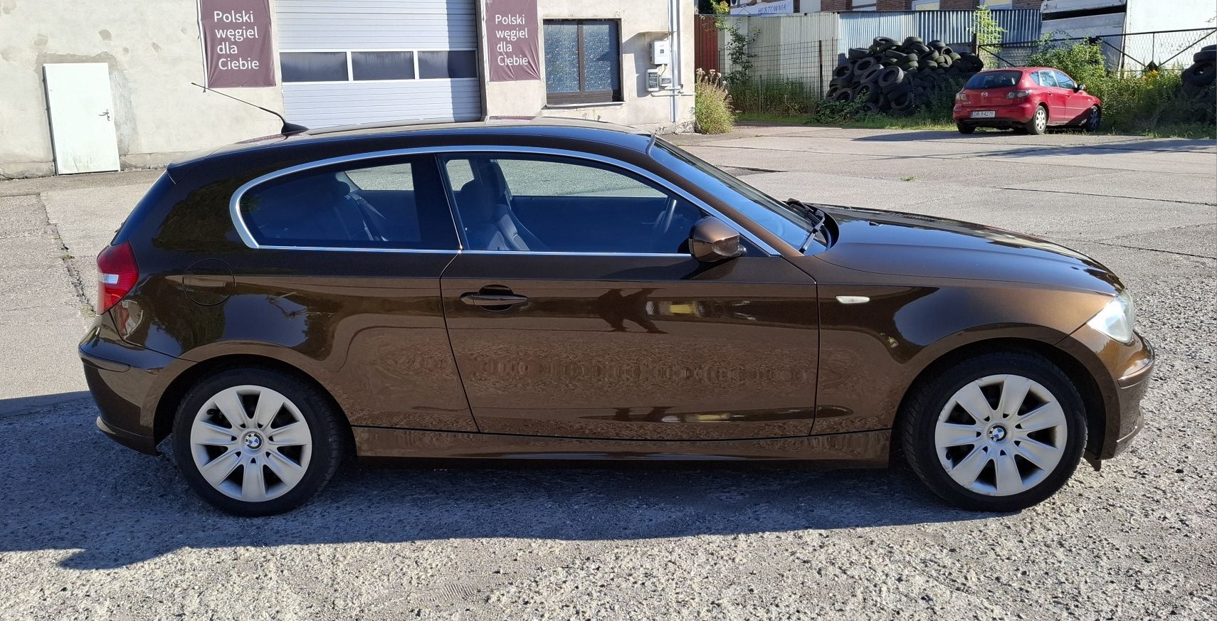 Bmw e87 1.6 Benzyna 2010r Climatronic Pdc Stan B.DB Z Niemiec