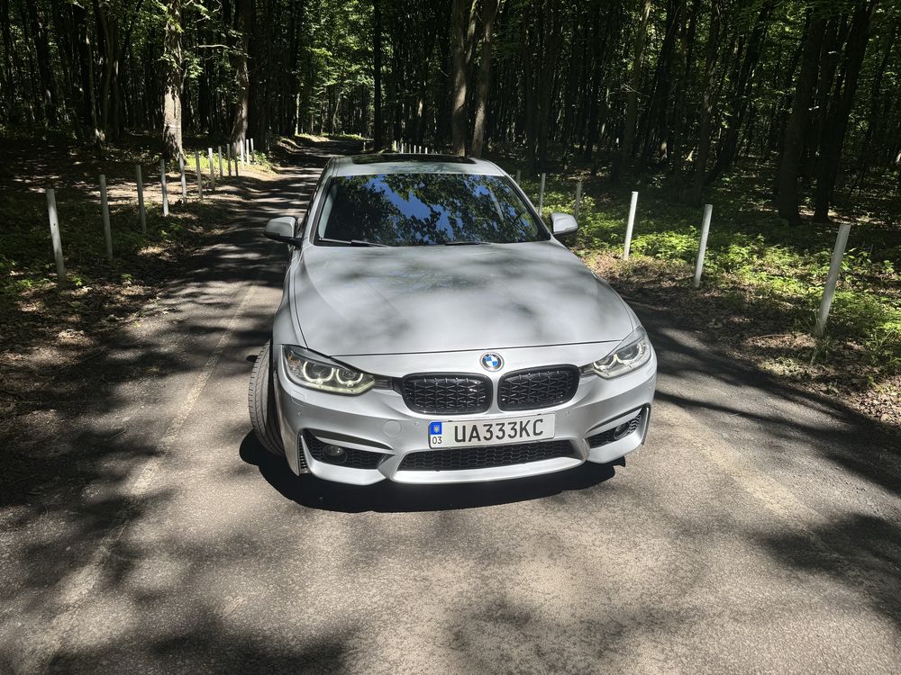 BMW 3 Series 328d F30