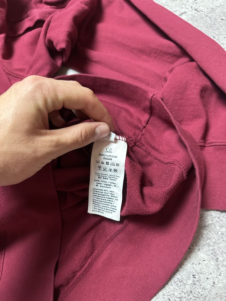 Новий чоловічий світшот Cp Company