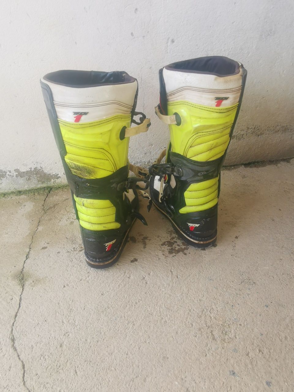 Alpinestars tech 1