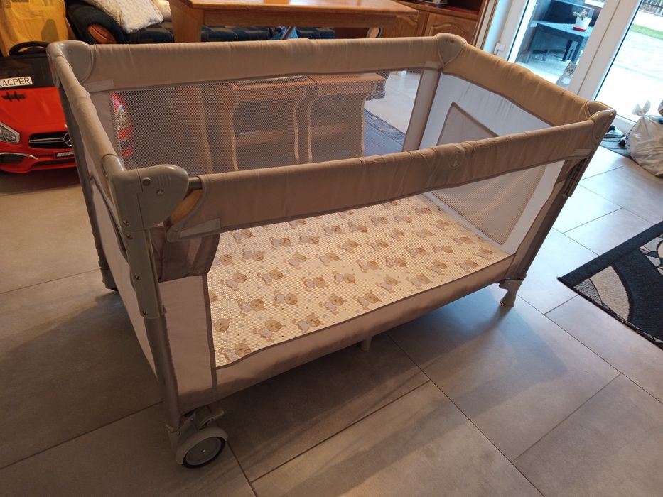 Łóżeczko turystyczne Kindereo