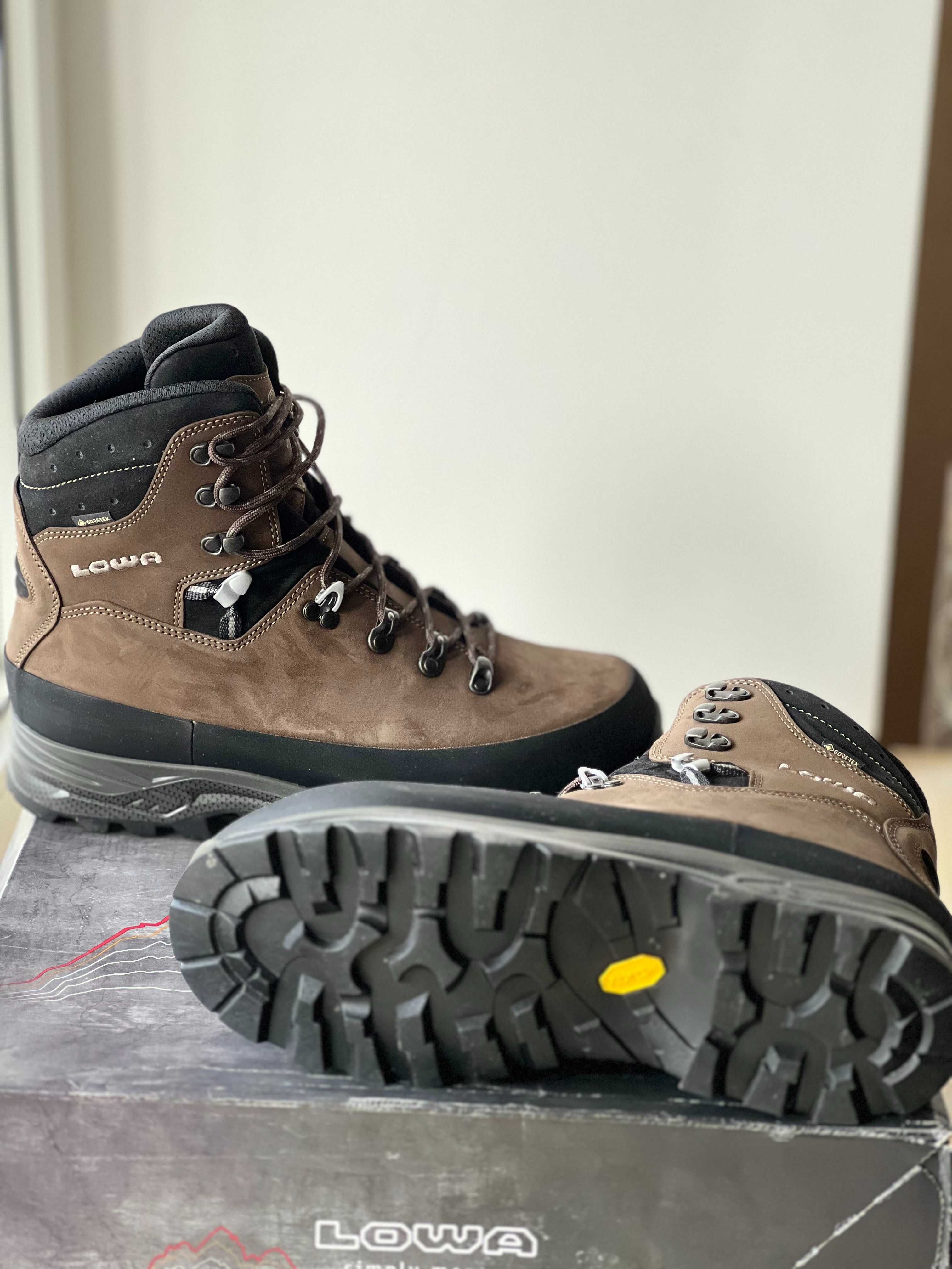 Черевики зимові LOWA Tibet GTX