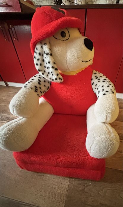 Fotel Marshall Psi Patrol