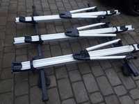 Thule uchwyt na rower,bagażnik aluminiowy