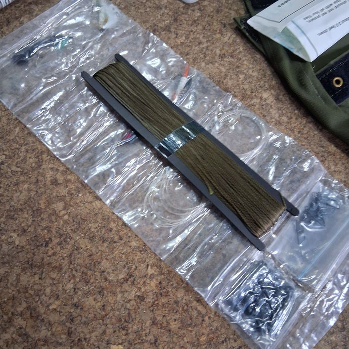 Kit de sobrevivência