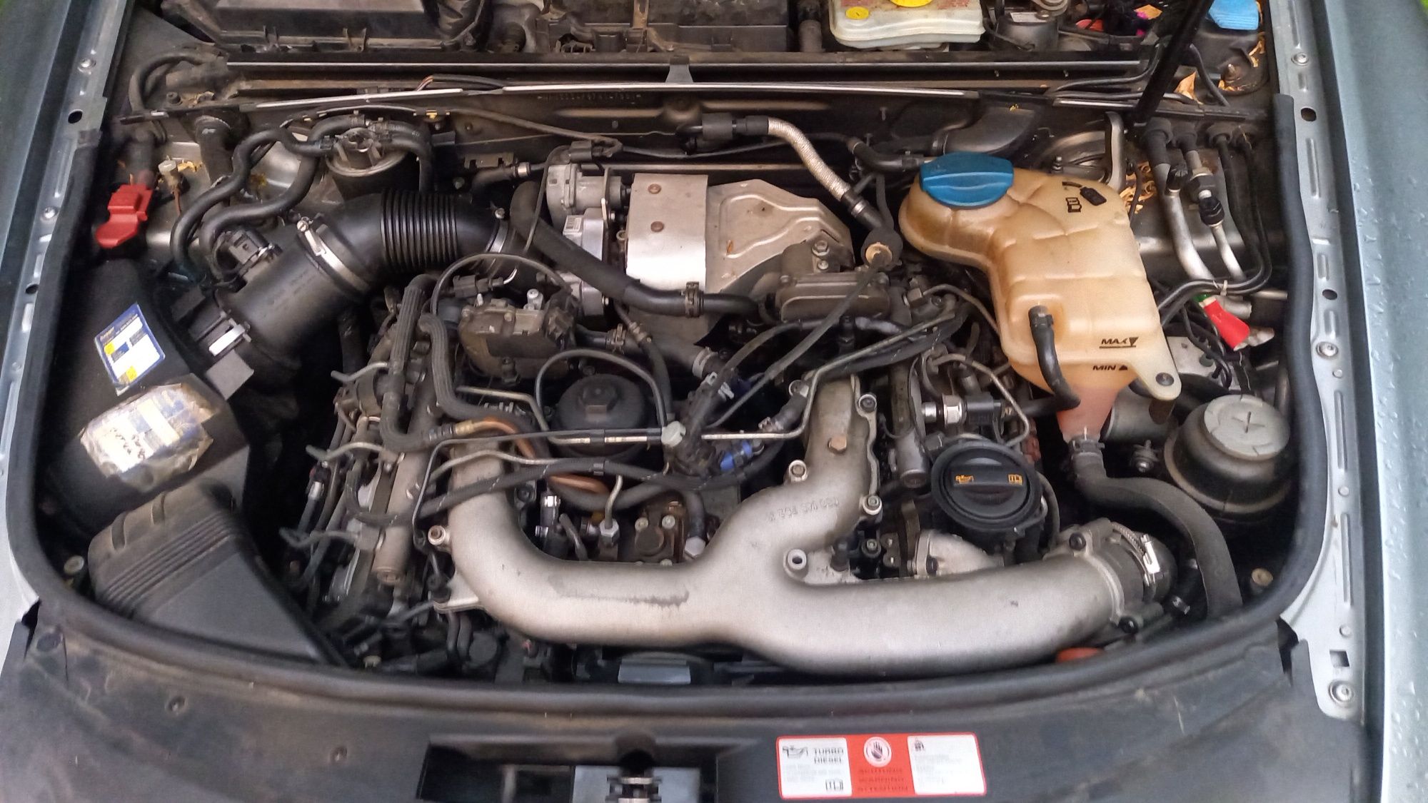 Audi a6 c6 3.0 tdi quattro
