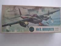 Caixa com Airfix de Havilland Mosquito