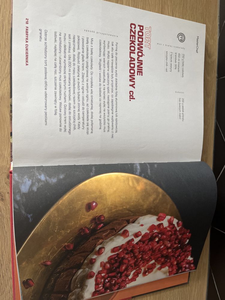 MasterChef Z miłości do gotowania Magdalena Nowaczewska
