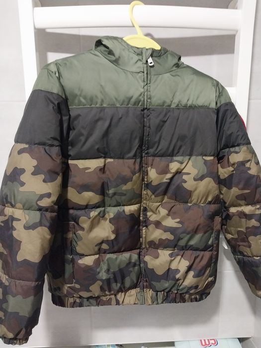 Дитяча зимова курточка Levi's