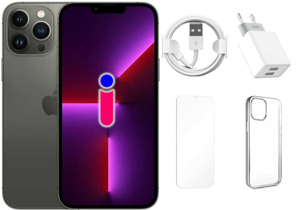 iPhone 13 Pro 256gb Różne kolory KL PREMIUM Sklep Wawa I Gwar 12 mies