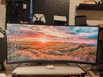 Monitor iiyama G-Master Red Eagle
GCB3480WQSU-B1 34 - Gwarancja!