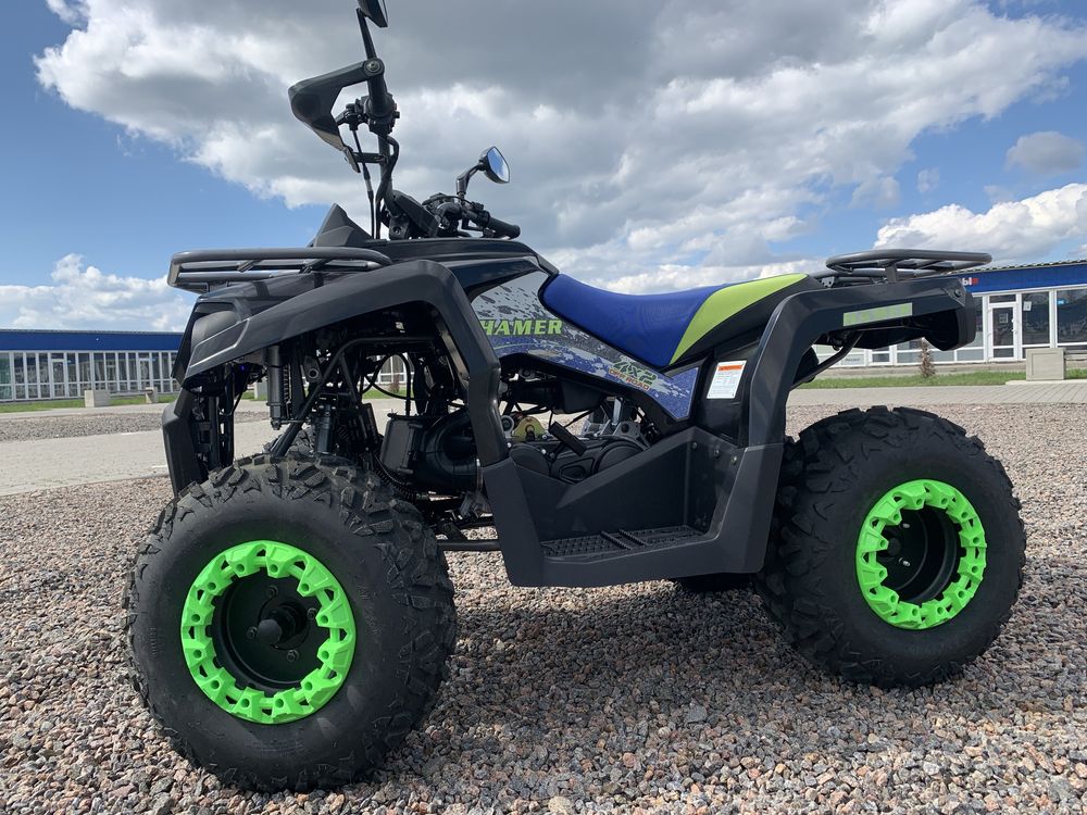Квадроцикл HAMER 200 LX | новий