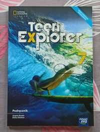 Teen Explorer. Klasa 7. Podrecznik. Wydawnictwo Nowa Era.