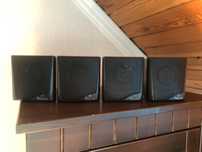 Glosniki Magnat + subwoofer