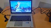 Laptop i7 2620M HP Elitebook 8460p 8Gb RAM 160gb SSD 1600x900