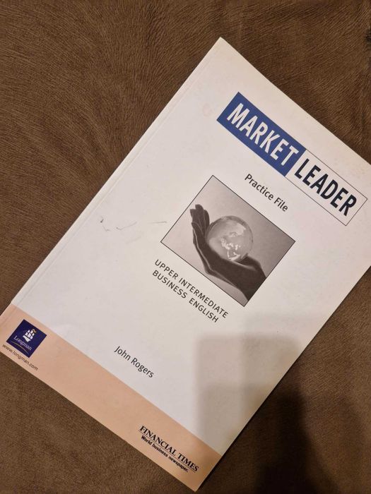 Market Leader Upper Intermediate