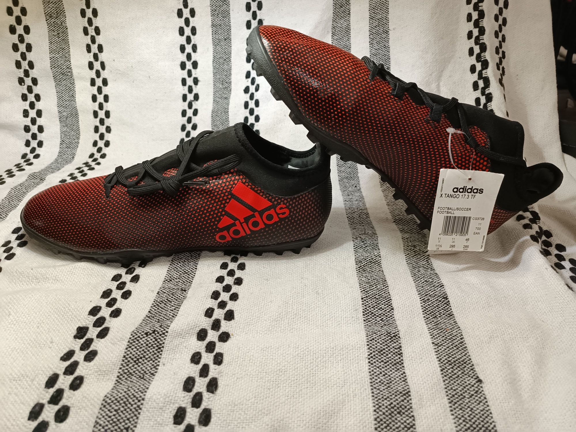 Buty Piłkarskie Adidas Turfy