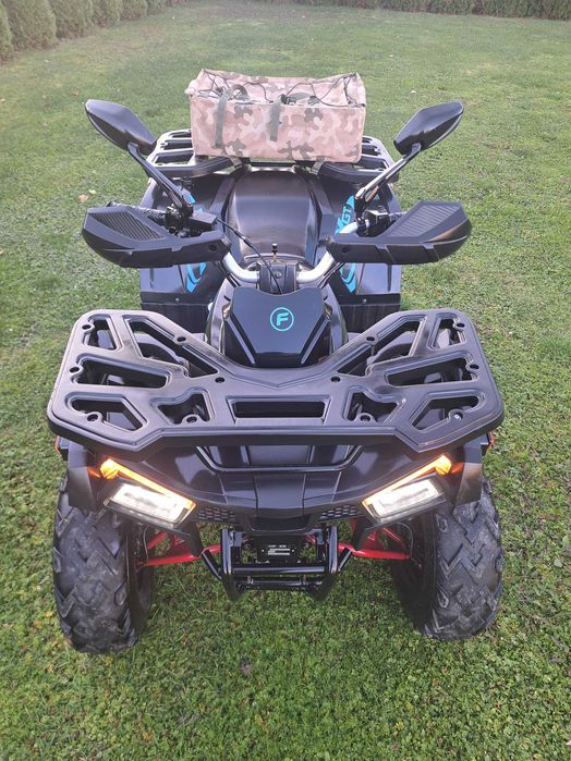 Quad FOURCRAFT 250 RR Automat Przeprawowy