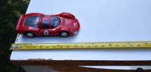 Model porsche 906 carrera Vl 1965 od High Speed 1:43
