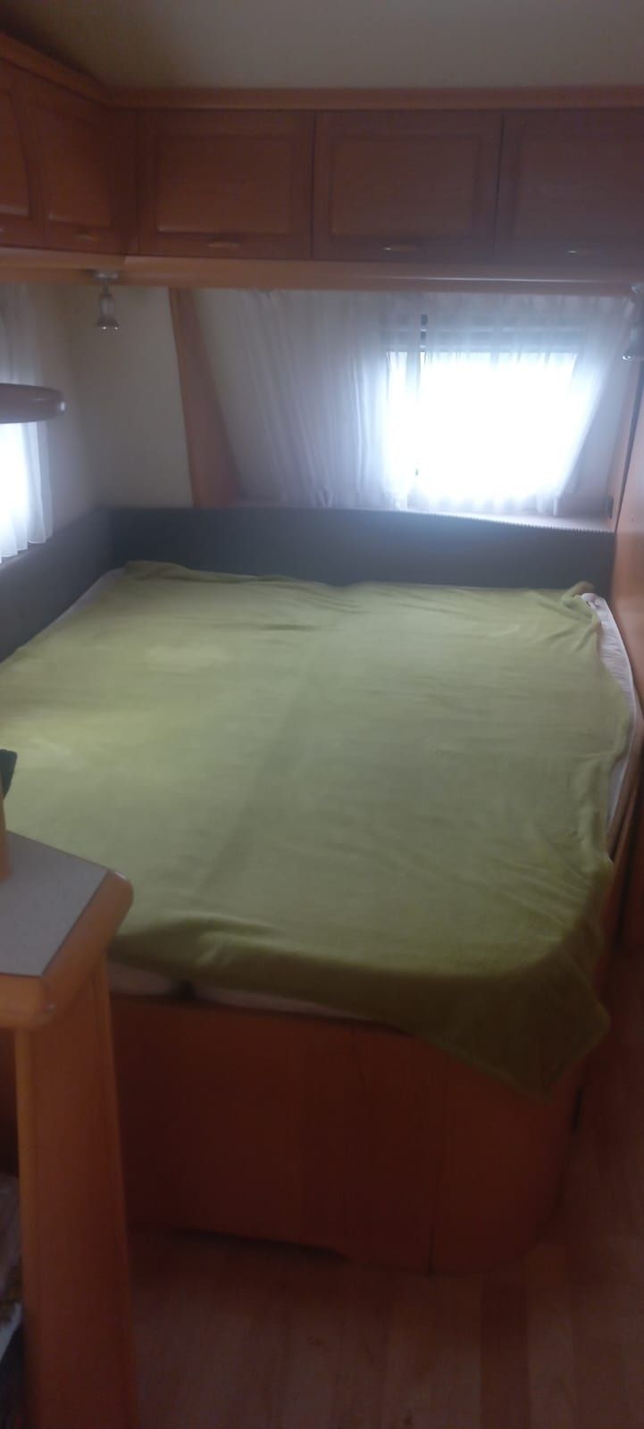 Przyczepa Hobby 650 Prestige UFMe