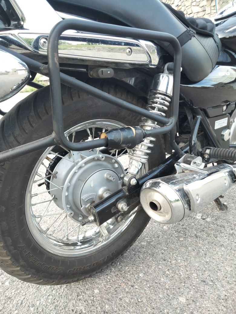 Мотоцикл Bajaj AVENGER cruise 220