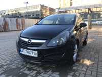 Opel Corsa D 2008 рік випуску