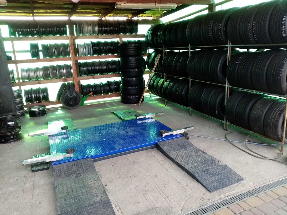 Opony zimowe 225/40/18 montaż w cenie, duży wybór.