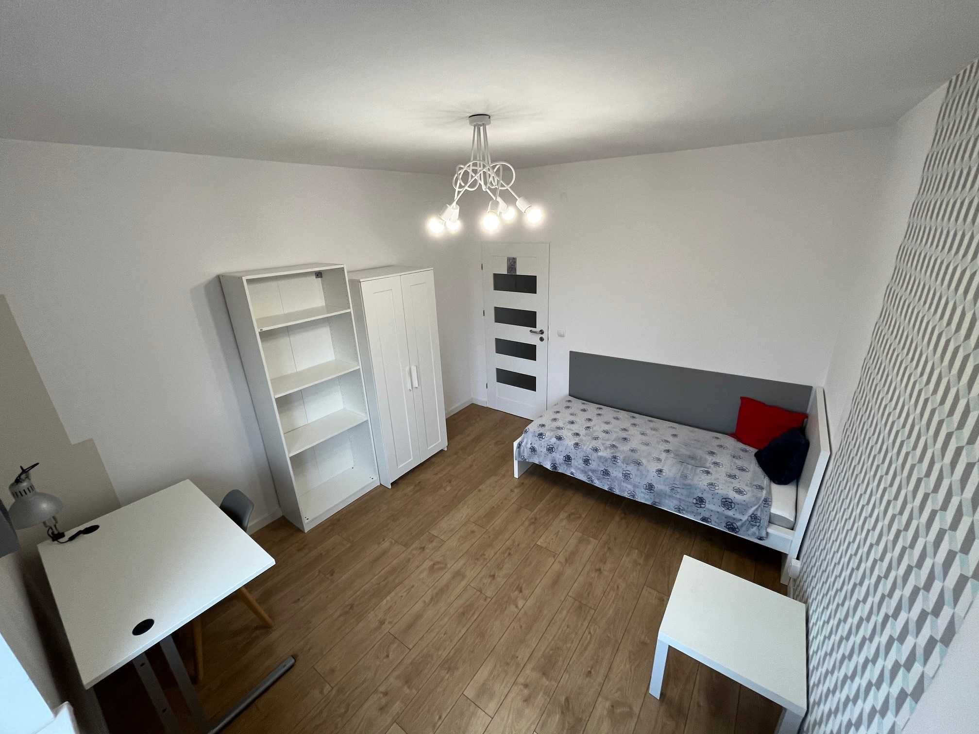 `Pokój 16 m2 Leszka, Antoninek, Poznań