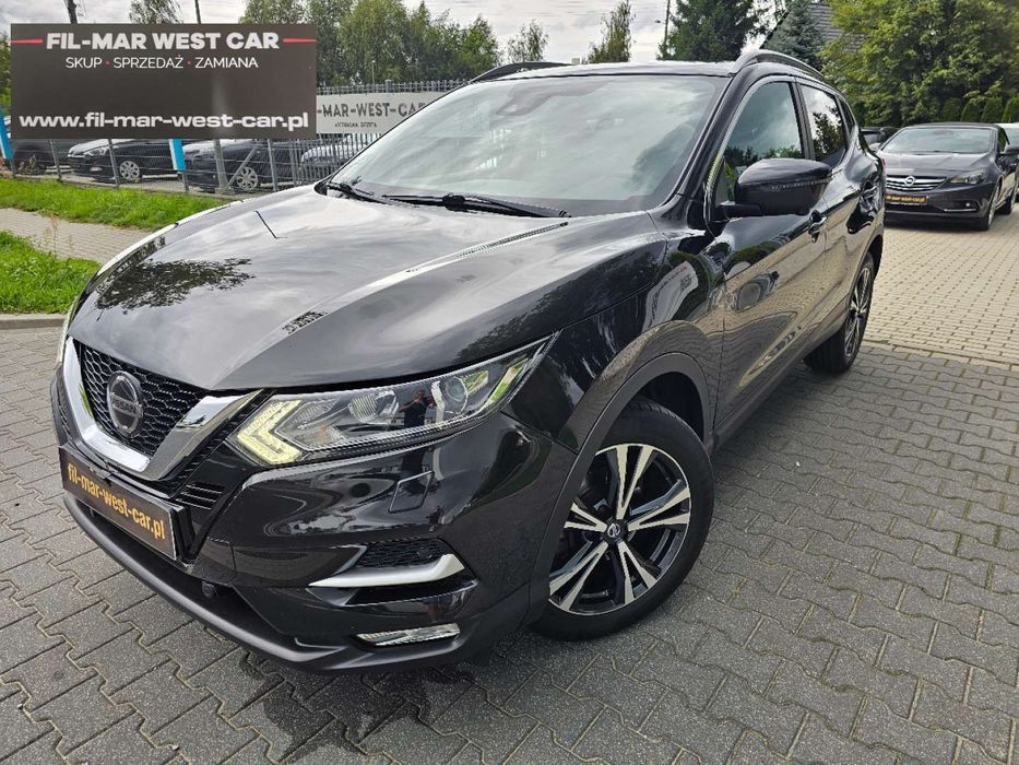 Nissan Qashqai Nissan Qashqai 1.3 DIG-T TEKNA