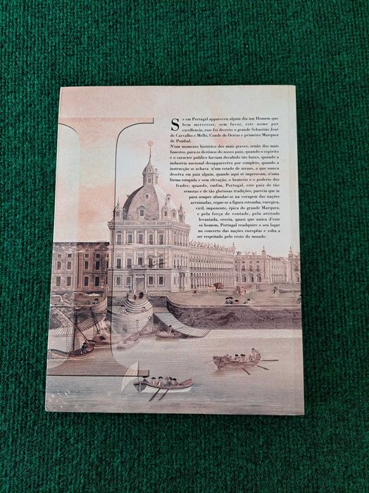 Marquez de Pombal - J.M. Latino Coelho