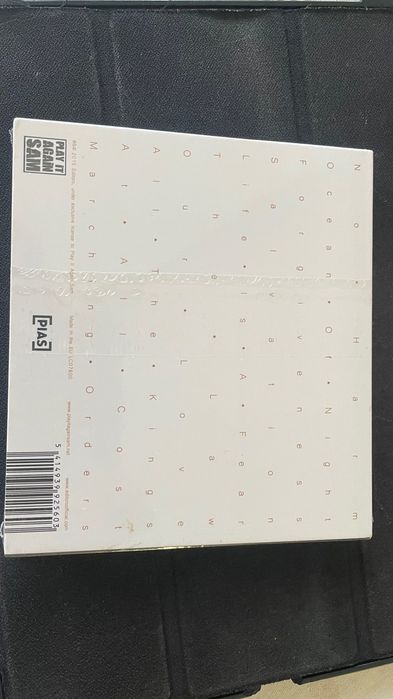 Cd duplo - Editors - In a Dream