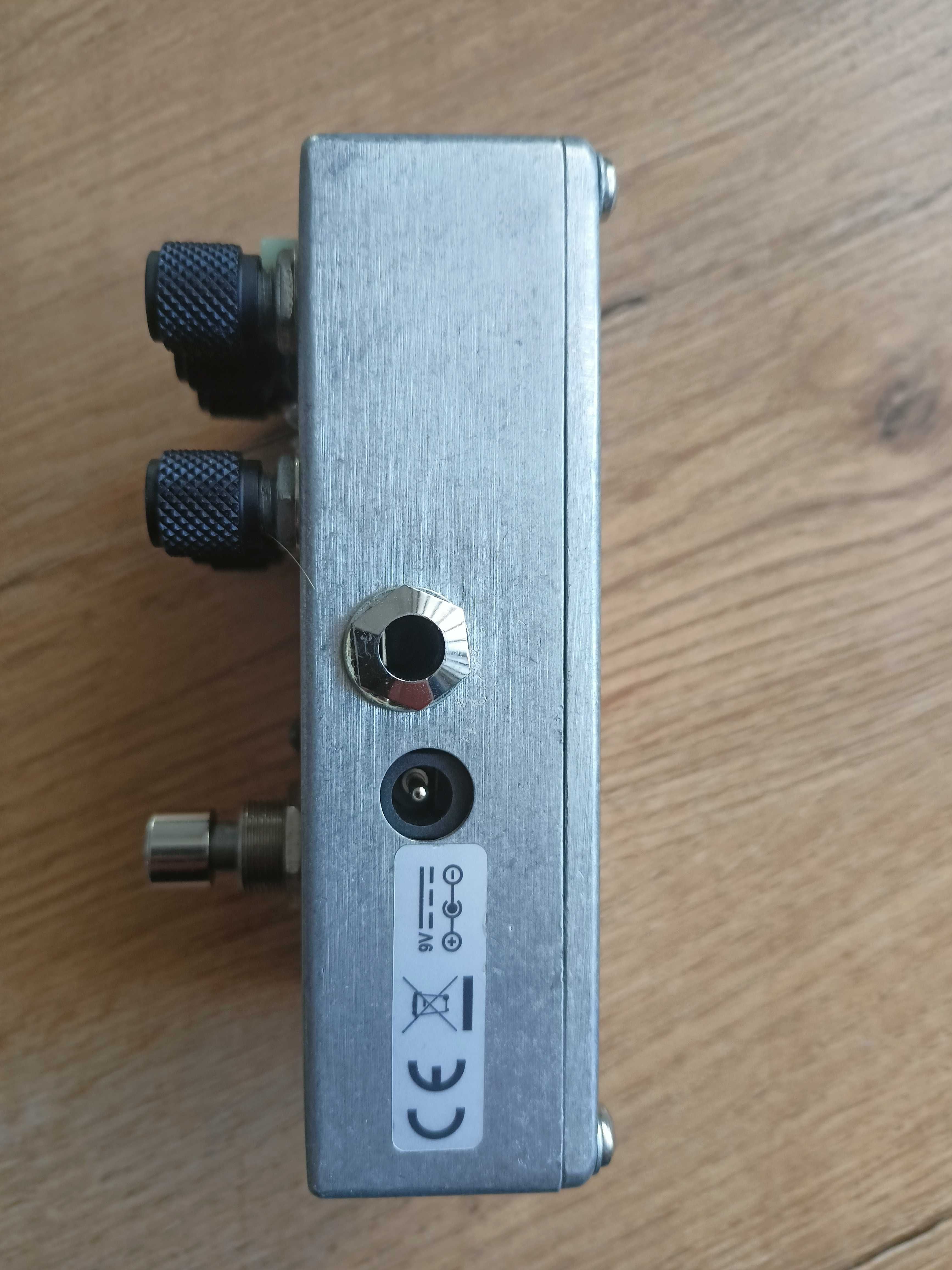 MXR Fullbore Metal Efekt gitarowy