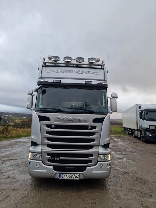 Scania R450  Scania R450