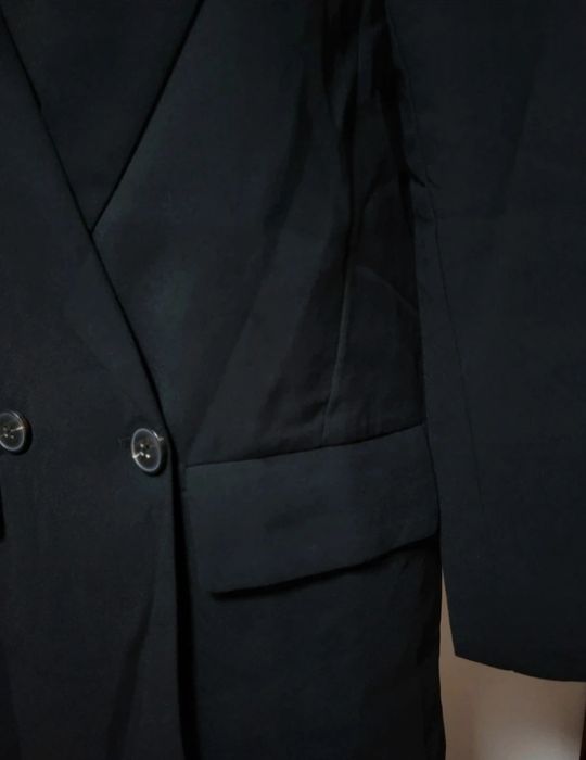 Blazer novo forrado tamanho Xs oversize