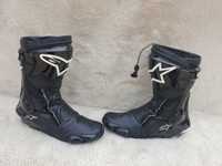 Alpinestars smx plus 48  buty motocyklowe