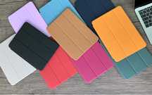 Чохол Чехол Кожаный Smart Case iPad mini Айпад міні Шкіряний