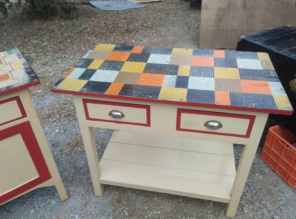 Mesas/Moveis típicos originais alentejanos