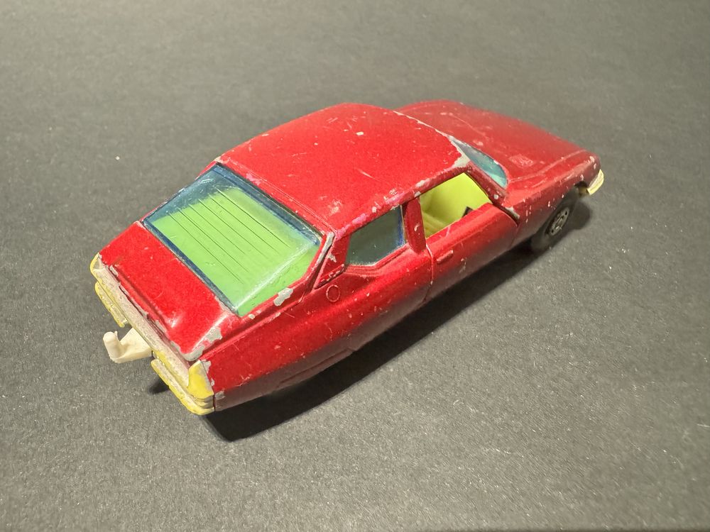 Citroen SM Matchbox Speed Kings