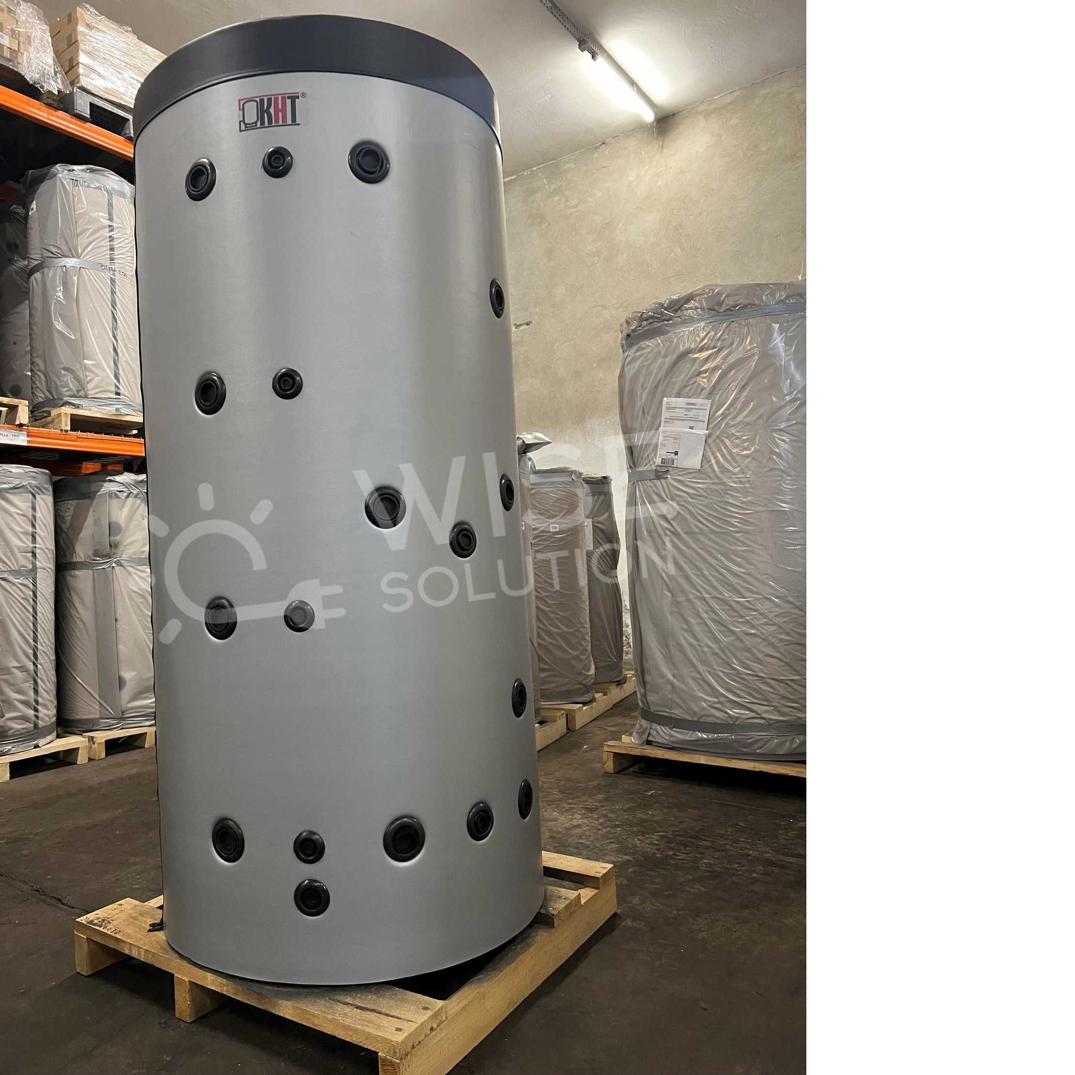 Bufor z wężownicą CWU 2000L Bufor higieniczny 2000L Bufor CWU 2000L